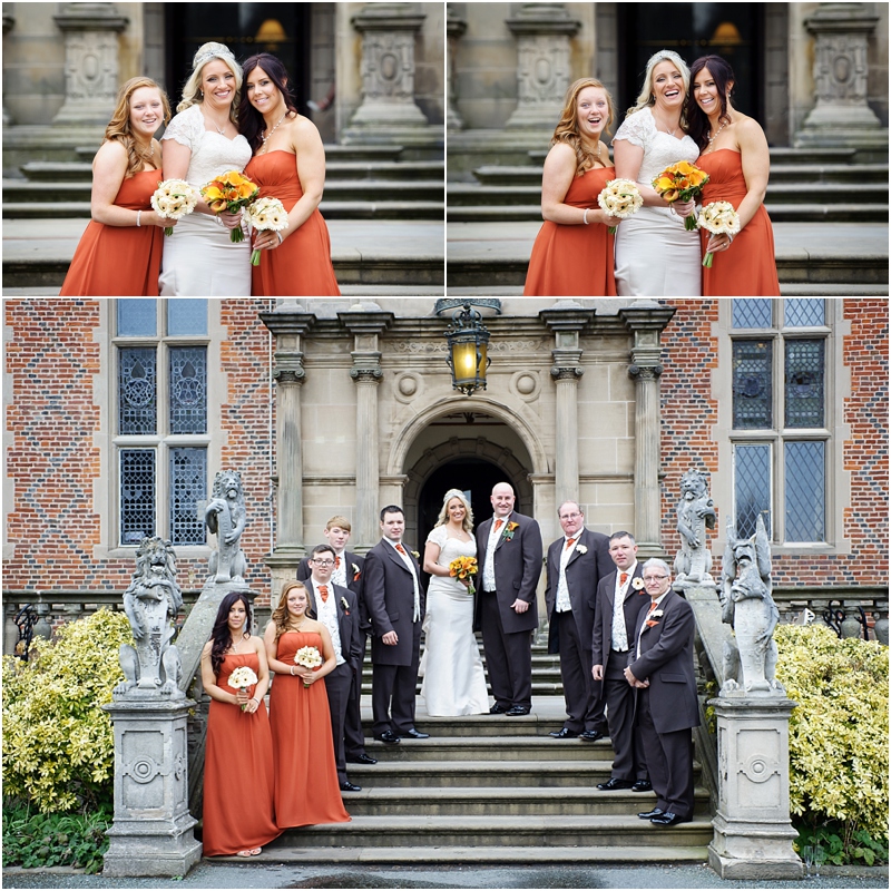 crewe hall wedding photographer