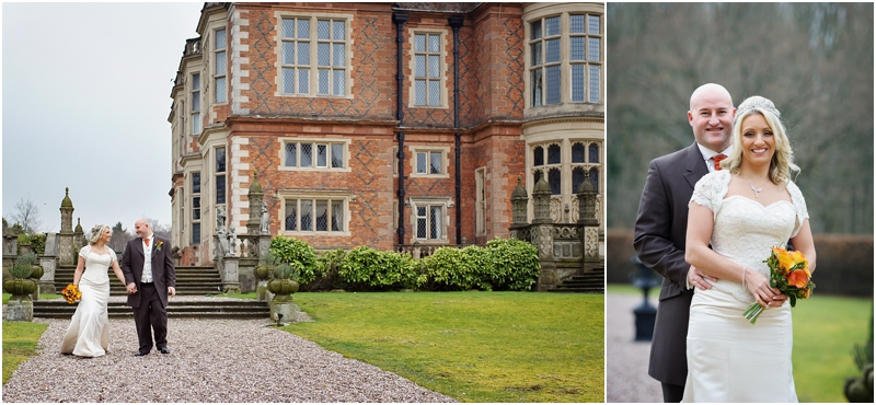 crewe hall wedding photographer