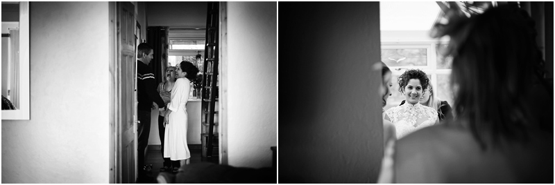 bridal prep