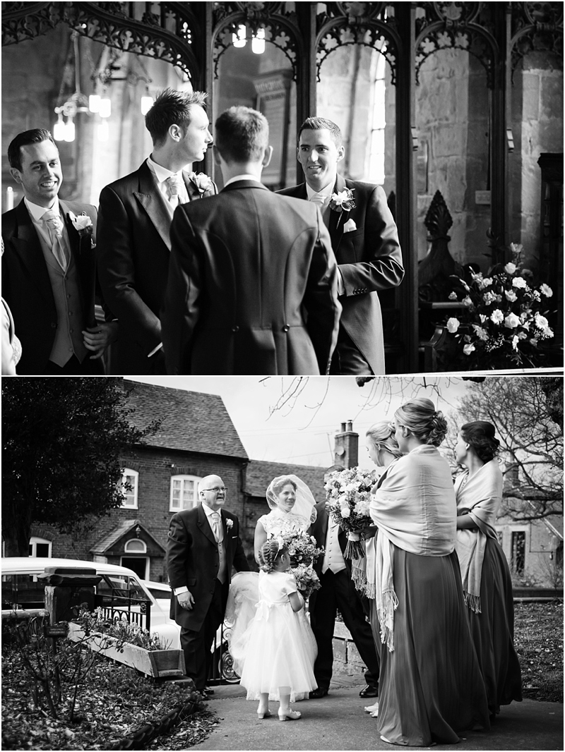 church wedding