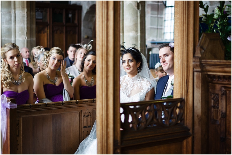 church wedding