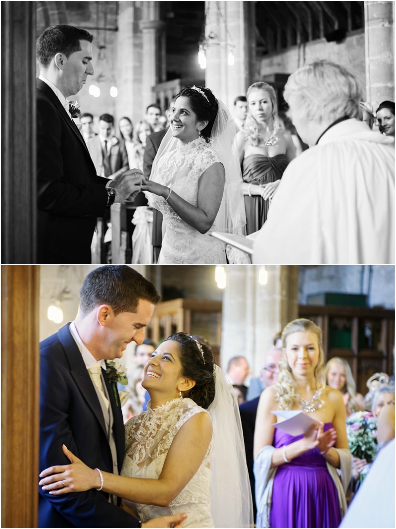 church wedding