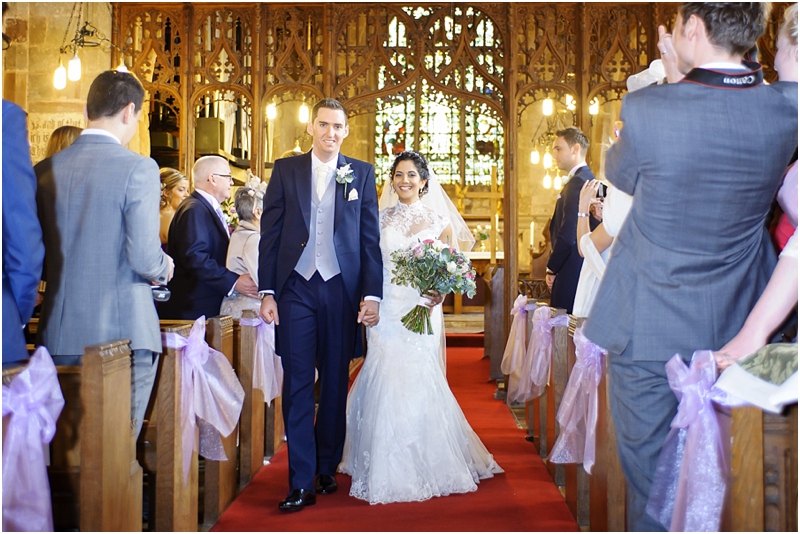 church wedding