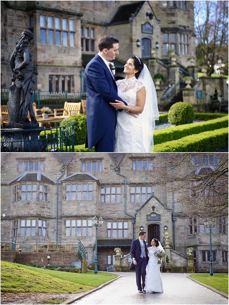 weston hall 