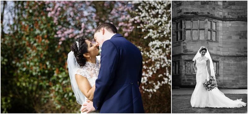 bride and groom