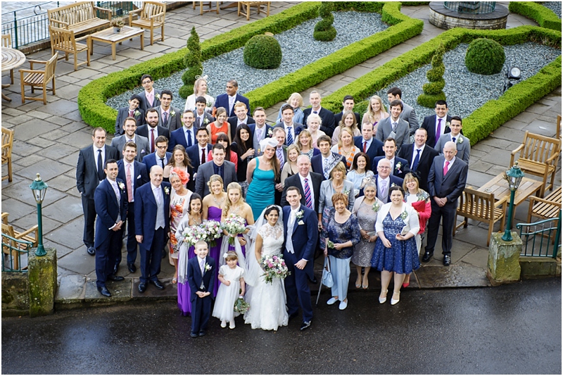 weston hall weddings