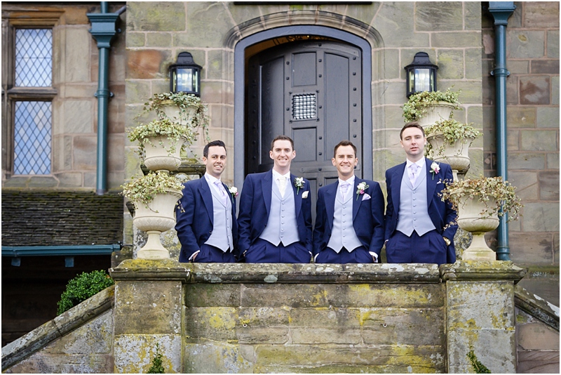 weston hall weddings