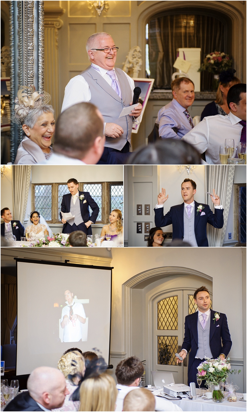 speeches
