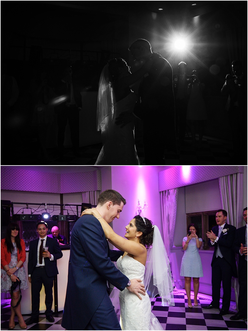 first dance