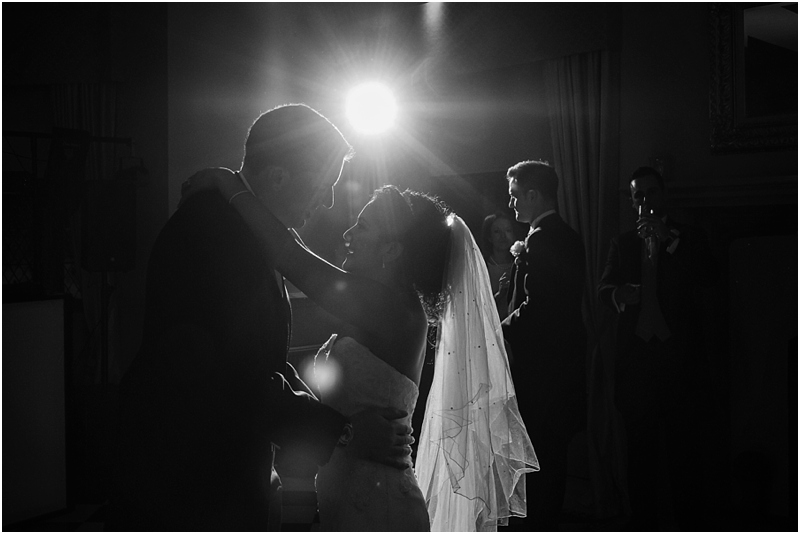 first dance