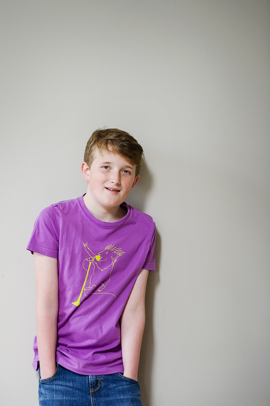 photoshoot for teenager
