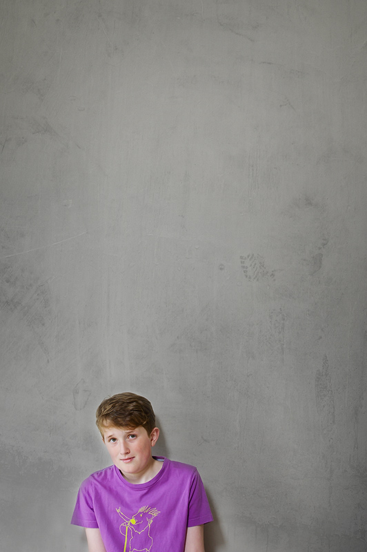 photoshoot for teenager