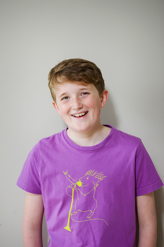 photoshoot for teenager