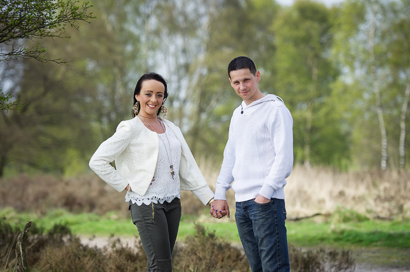 Stafford wedding photographer