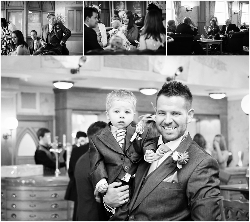 Alton Towers weddings