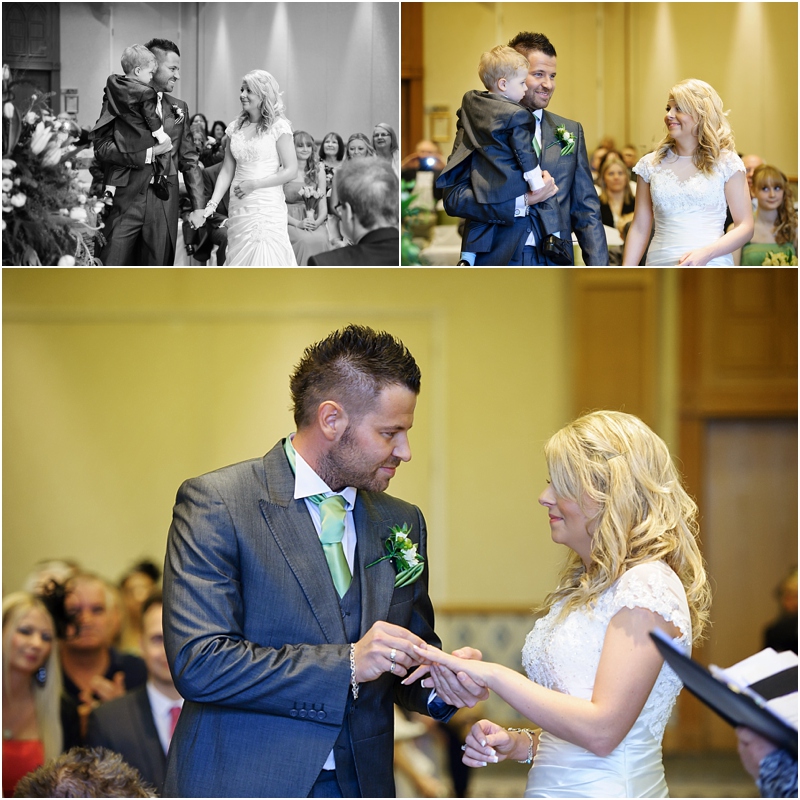 Alton Towers weddings