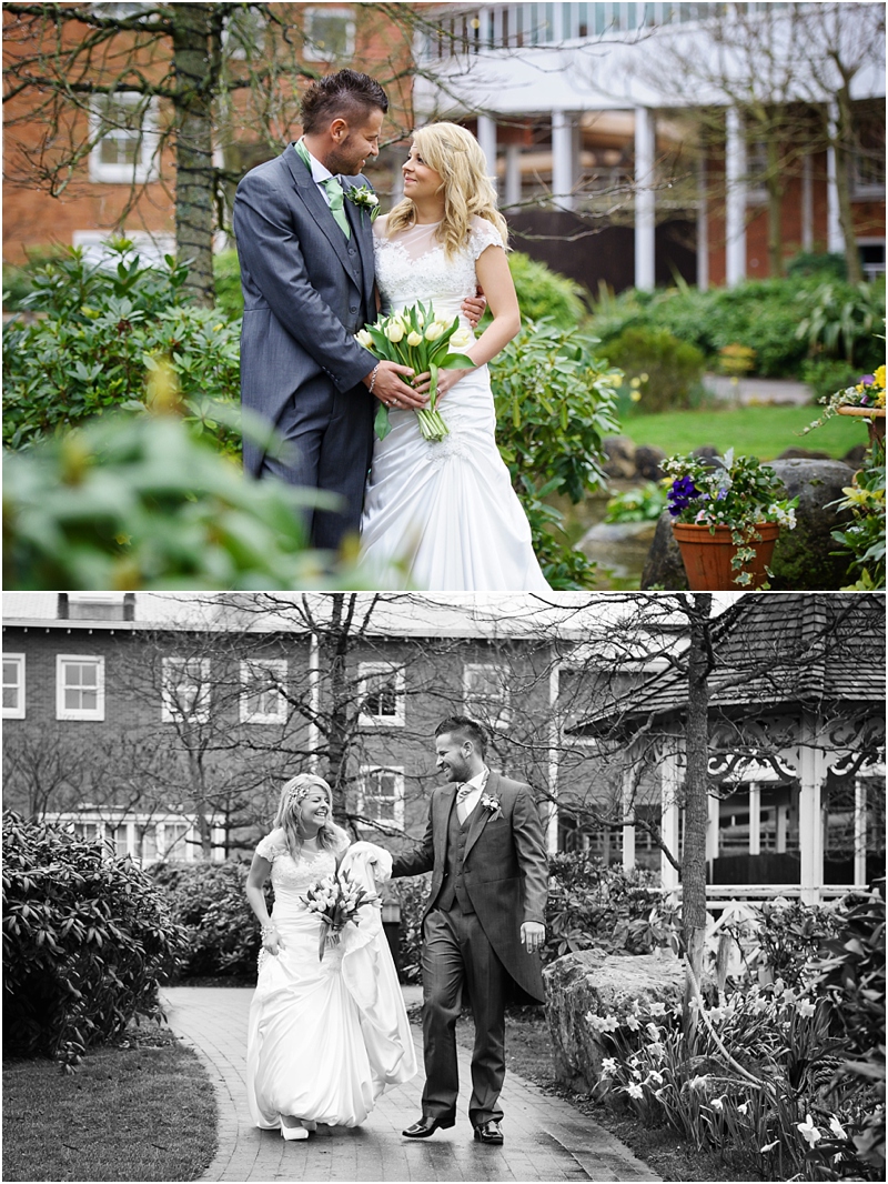 Alton Towers weddings