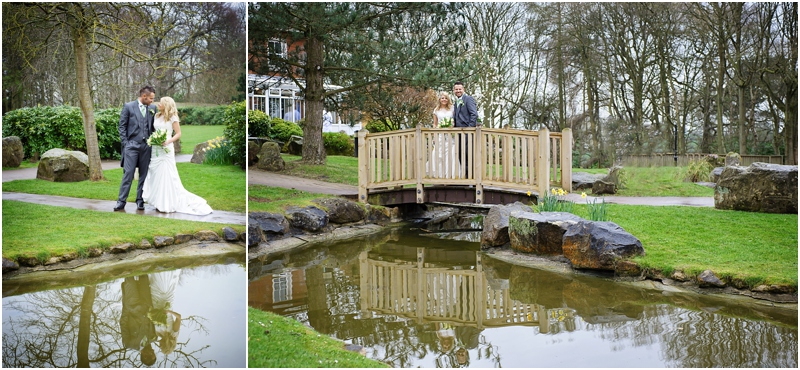 Alton Towers weddings