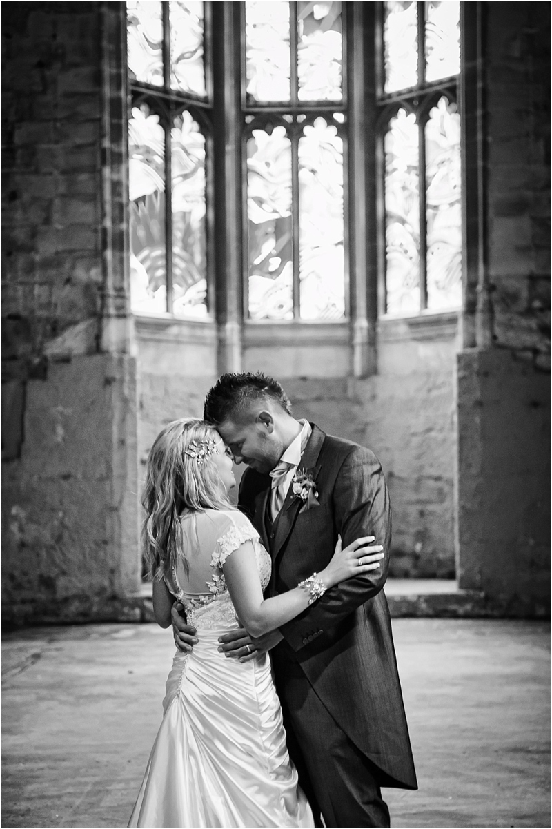 Alton Towers weddings