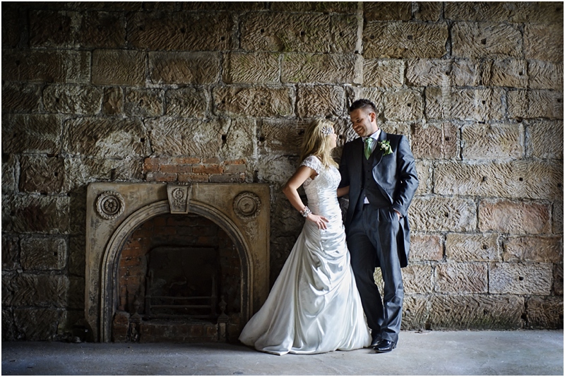Alton Towers weddings