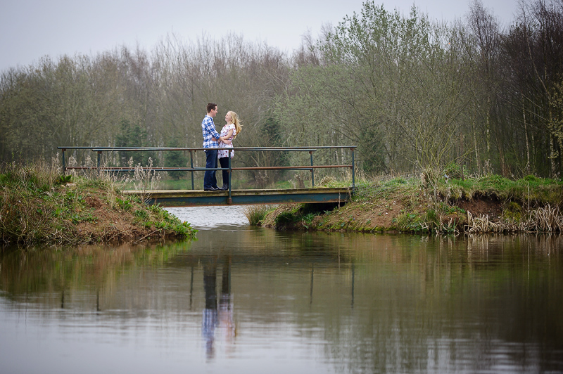 Eccleshall wedding photographer