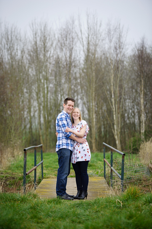 Eccleshall wedding photographer