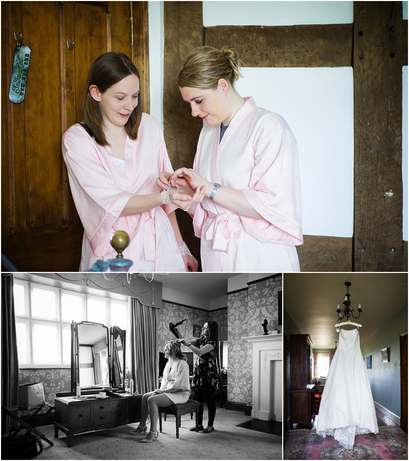 Shropshire wedding photographer
