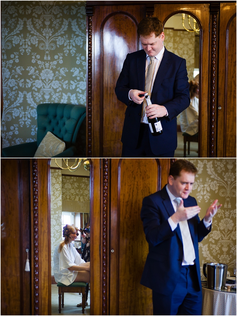 Shropshire wedding photographer