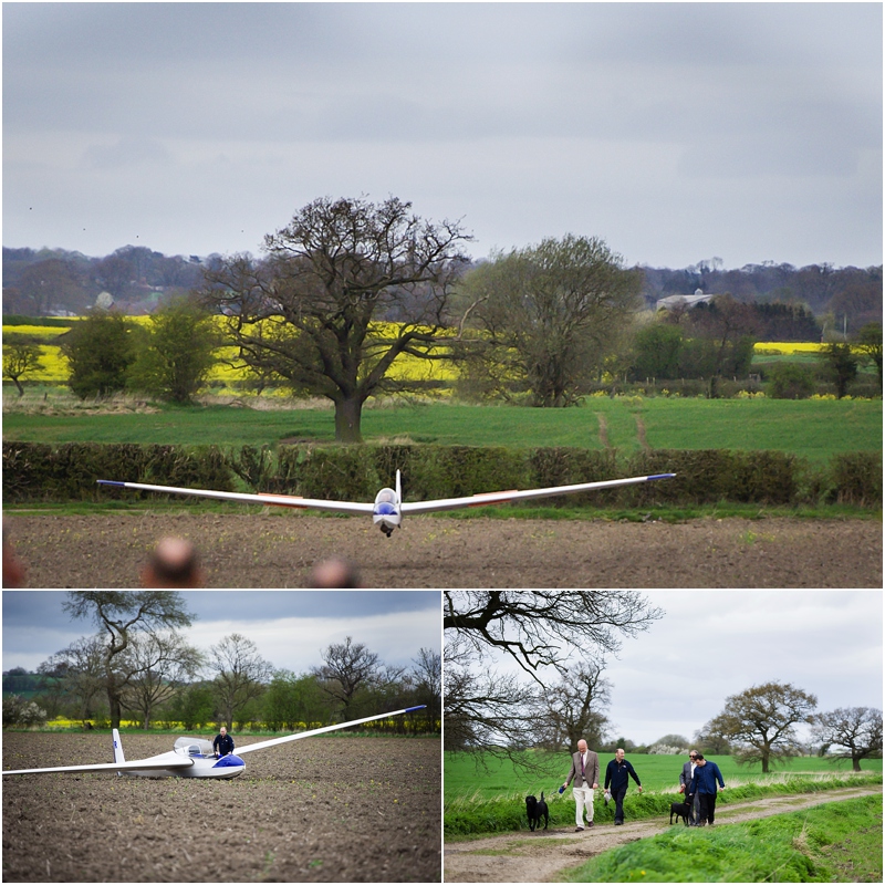 Shropshire wedding photographer