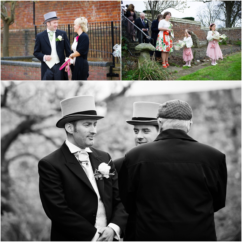 Weddings at Soulton Hall