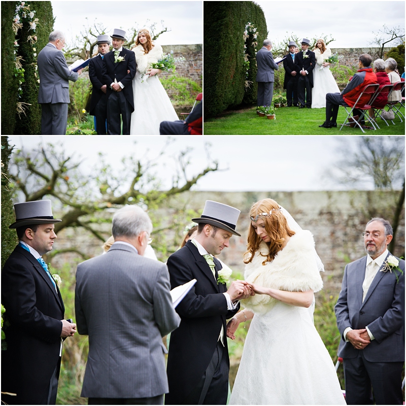 Weddings at Soulton Hall