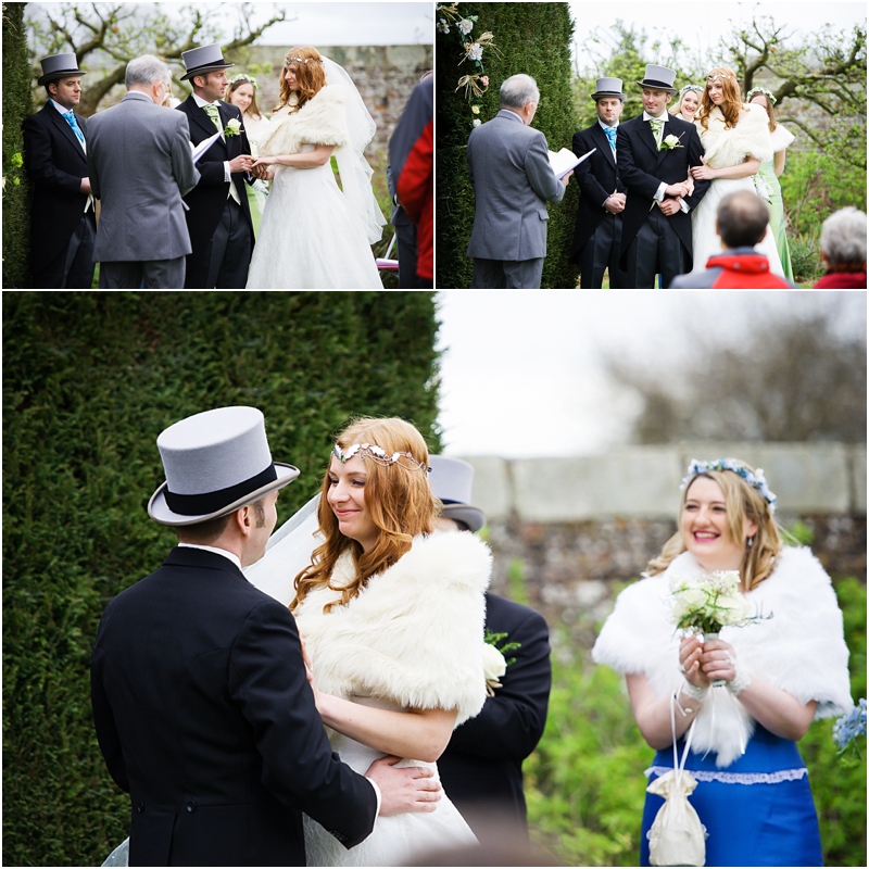 Weddings at Soulton Hall