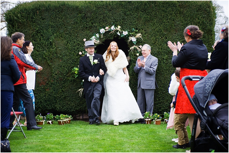 Weddings at Soulton Hall