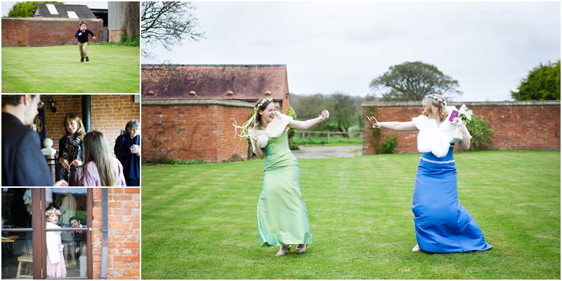Weddings at Soulton Hall