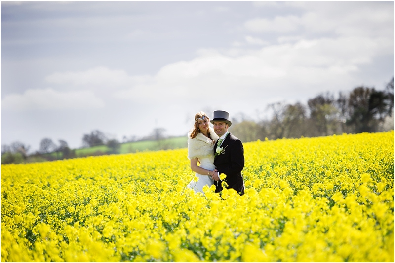 Weddings at Soulton Hall Shropshire