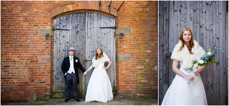 Weddings at Soulton Hall Shropshire