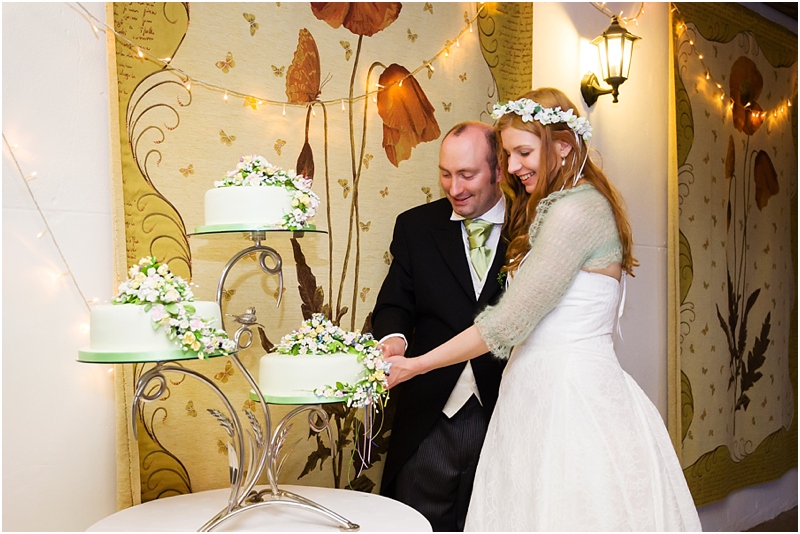 Weddings at Soulton Hall Shropshire