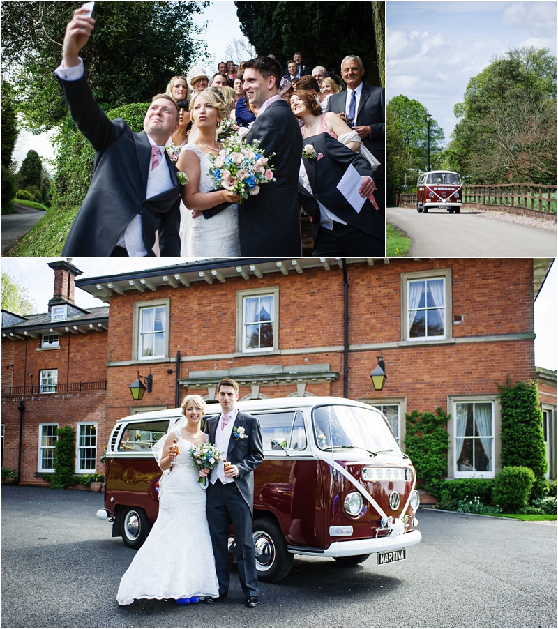 The upper house barlaston weddings