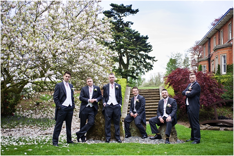 The upper house barlaston weddings