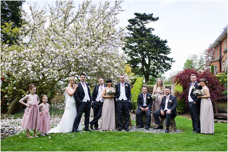 The upper house barlaston weddings