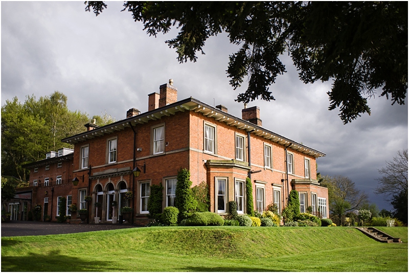 The Upper house barlaston