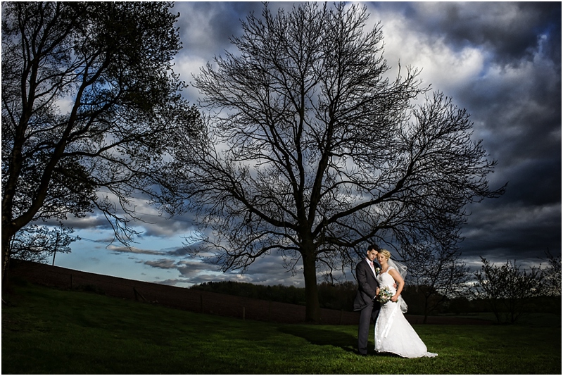 The upper house barlaston weddings