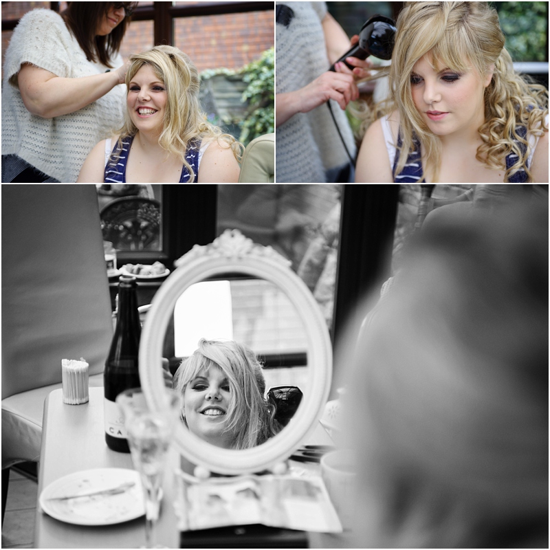 staffordshire wedding photographer