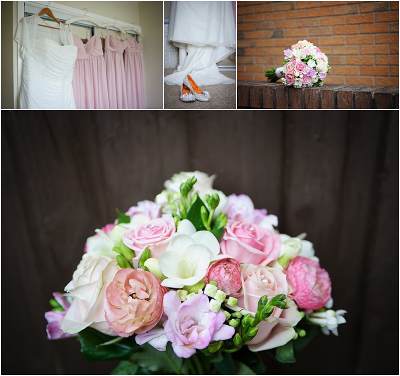 staffordshire wedding photographer