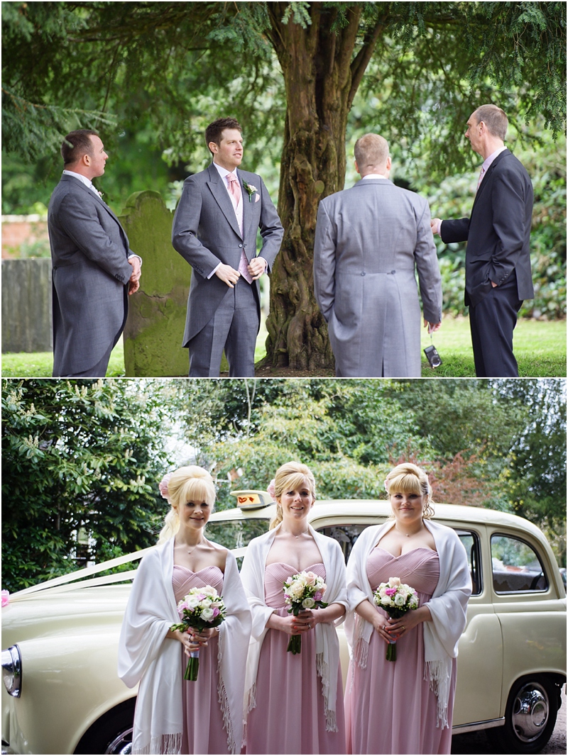 staffordshire wedding photographer