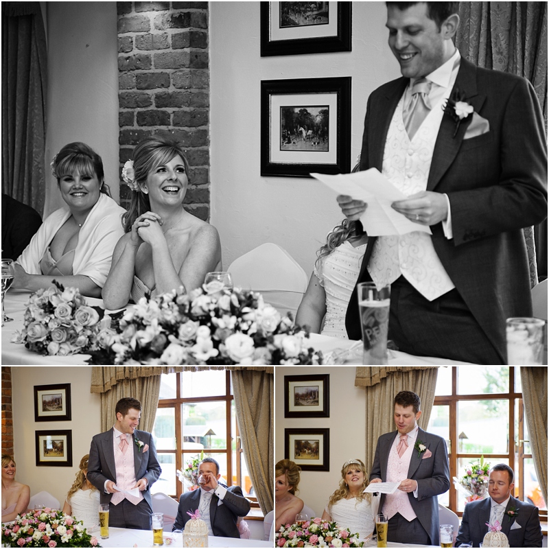 Slaters country inn wedding photographer