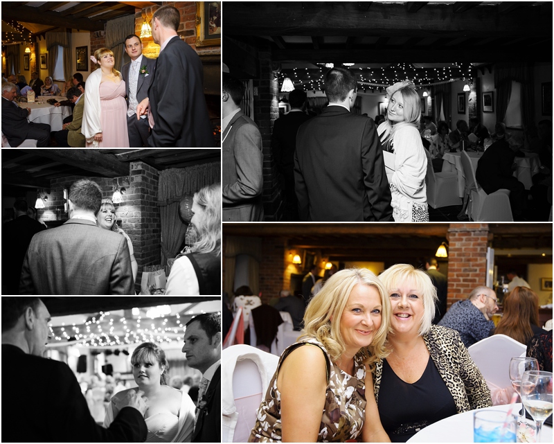 Slaters country inn wedding photographer