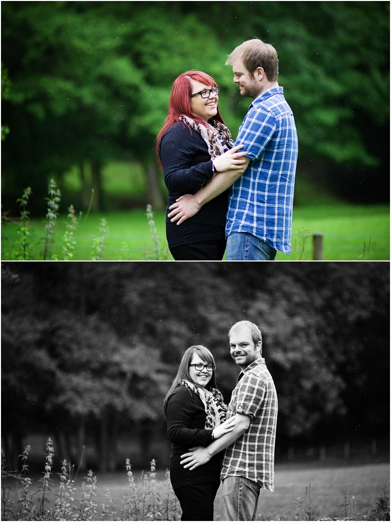 Staffordshire wedding photographers