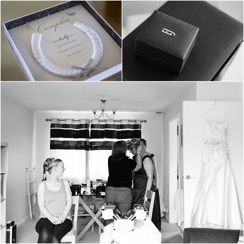 Baden hall wedding Eccleshall
