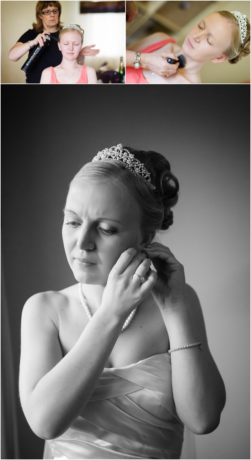 Baden hall wedding Eccleshall